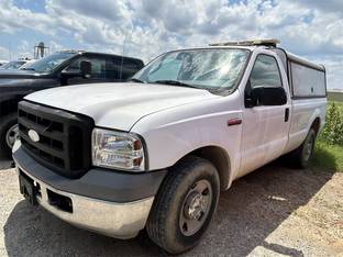 2005 Ford F-250