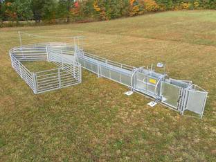 2025 D-S LIVESTOCK EQUIPMENT SYSTEM W