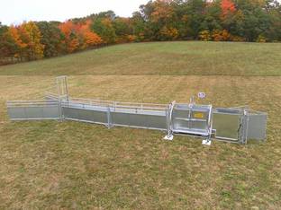 2025 D-S LIVESTOCK EQUIPMENT SYSTEM U