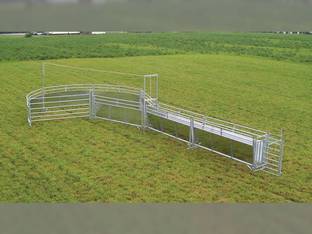 2025 D-S LIVESTOCK EQUIPMENT SYSTEM B
