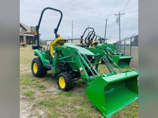 2025 John Deere 1023E