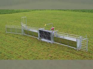 2025 D-S LIVESTOCK EQUIPMENT SYSTEM D