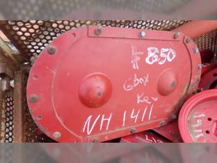 2002 New Holland 1411