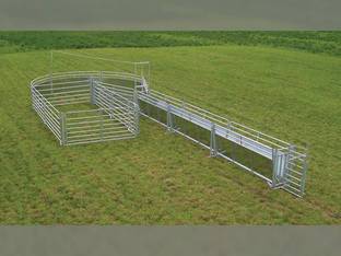 2025 D-S LIVESTOCK EQUIPMENT SYSTEM C