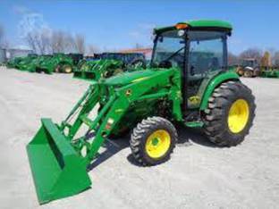 2025 John Deere 4052R