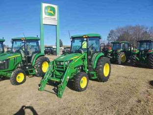 2023 John Deere 4066R