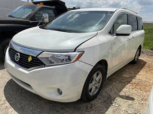 2011 Nissan QUEST