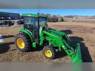 2023 John Deere 4066R