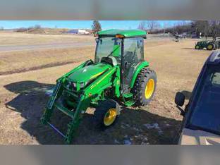 2023 John Deere 4066R