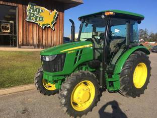 2025 John Deere 5075E