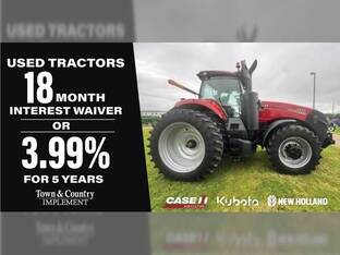 2022 Case IH MAGNUM 310 AFS CONNECT