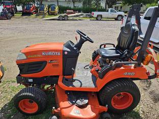 2018 Kubota BX2670