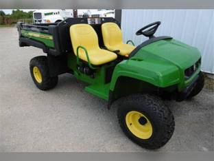 2026 John Deere GATOR TX
