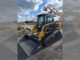 2024 ASV POSI-TRACK RT75