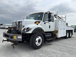 2009 International WORKSTAR 7500