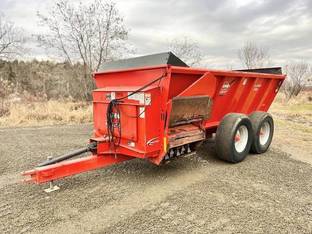 2010 Kuhn Knight 8124