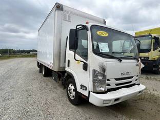 2019 Isuzu NPR HD
