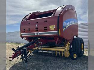 New Holland ROLL-BELT 560