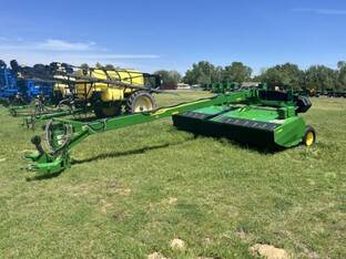 2022 John Deere C450