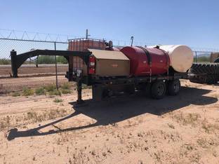 2020 Custom Built TRAILER