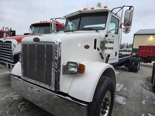 2007 Peterbilt 357