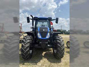 2024 New Holland T6.180