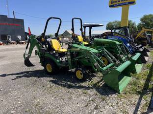 2023 John Deere 1025R