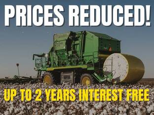 2021 John Deere CS690