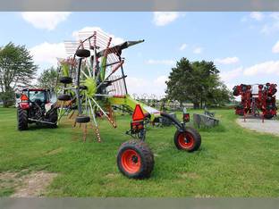 2022 Claas LINER 1800 TWIN