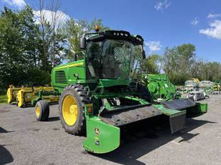 2020 John Deere W235