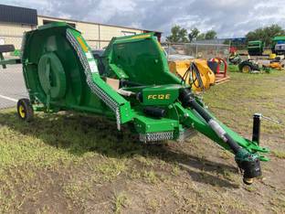 2026 John Deere FC12E