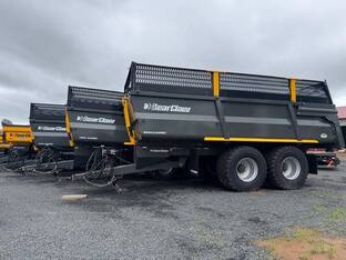 2024 BEAR CLAW 2260 CARGO