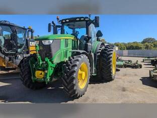 2024 John Deere 6R 250