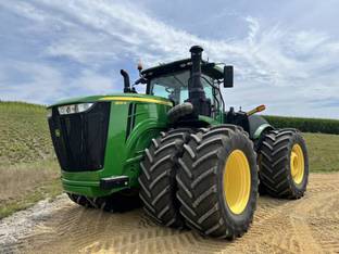 2021 John Deere 9520R