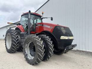 2011 Case IH Magnum 315