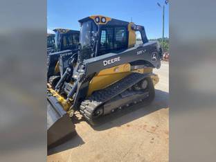 2025 John Deere 335 P