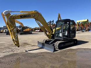 2024 Kobelco SK85CS-7
