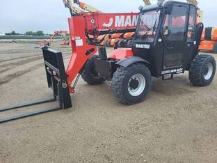 2024 Manitou MTA6034
