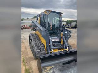 2025 John Deere 331 P