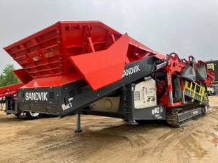 2022 Sandvik QE442