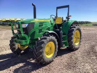 2023 John Deere 6110M