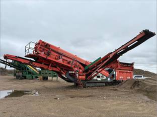 2011 Sandvik QA340