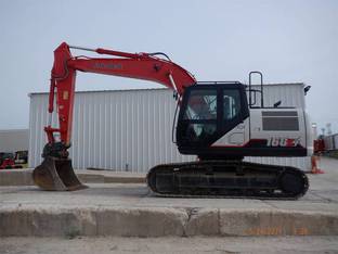 2018 Link-Belt 160 X4