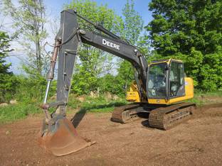 2018 John Deere 130G