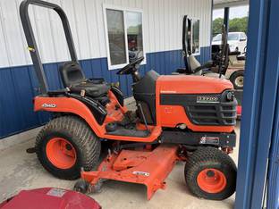 Kubota BX2200D