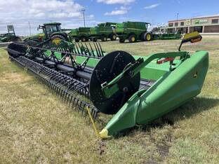 2022 John Deere HD40R