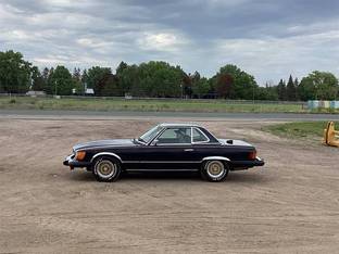 1974 Mercedes Benz 450SL