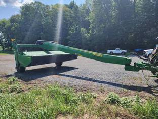 2022 John Deere C400