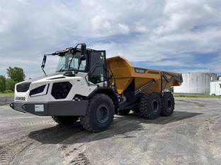 2024 LIEBHERR TA230 LITRONIC