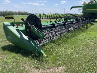 2022 John Deere HD40R